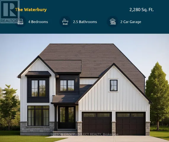 LOT 43 WOODLAND WALK, Southwold, Ontario N5P3T2