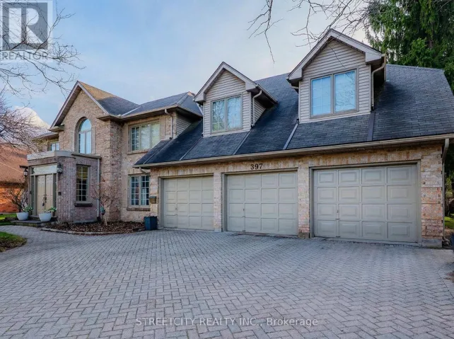397 GRANGEOVER COURT, London North (North A), Ontario N6G4K8
