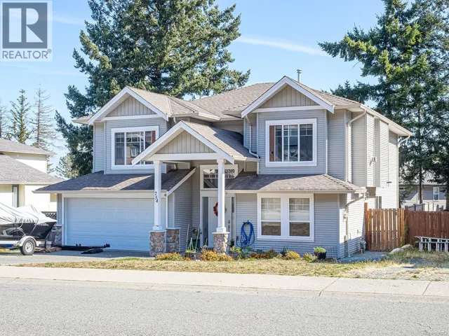 754 Southland Way, Nanaimo, British Columbia V9R6P4