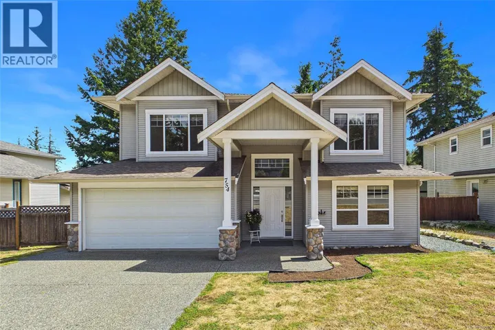 754 Southland Way, Nanaimo, British Columbia V9R6P4