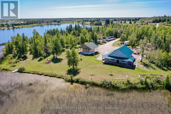 24 SHALLOW LAKE ROAD W, Mattice-Val Cote, Ontario P0L1T0