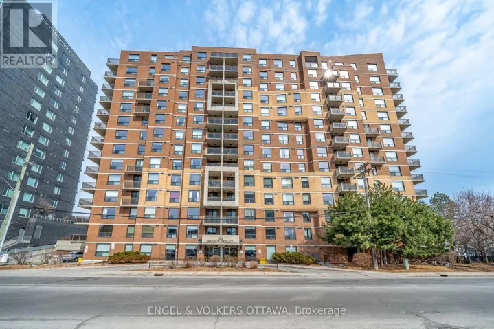 609 - 215 PARKDALE AVENUE, Ottawa, Ontario K1Y4T8