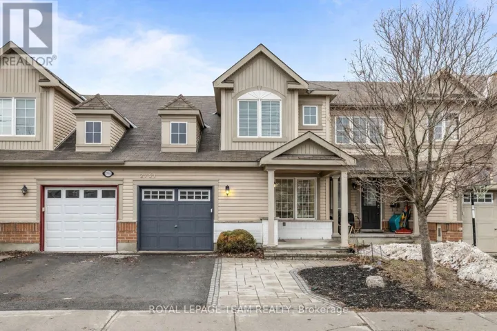 2751 GRAND CANAL STREET, Ottawa, Ontario K2J0T1