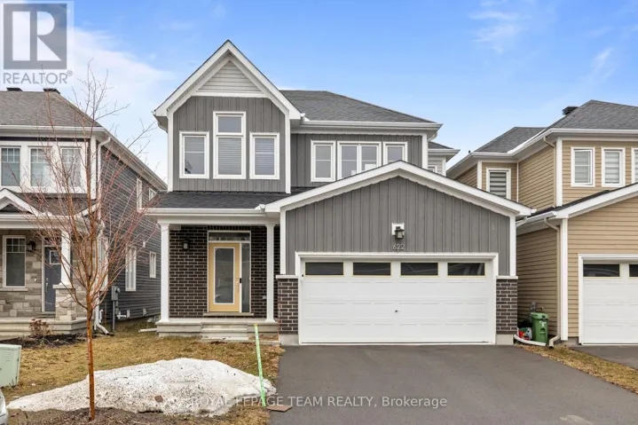 622 TERRIER CIRCLE, Ottawa, Ontario K0A2Z0