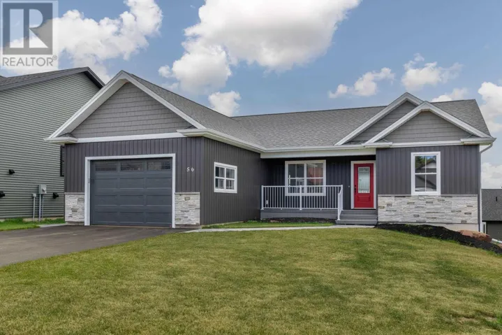 56 Alice Avenue, Charlottetown, Prince Edward Island C1C0V4