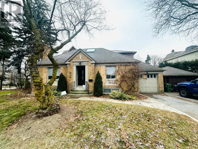 69 HADDINGTON AVENUE, Toronto (Bedford Park-Nortown), Ontario M5M2P2