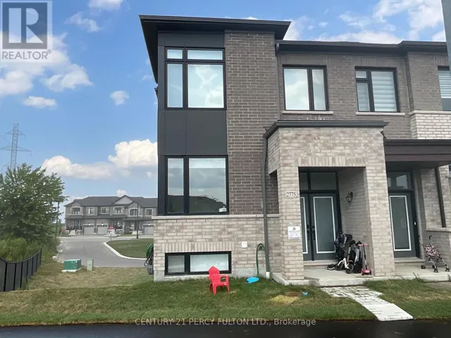 2775 PETER MATTHEWS DRIVE, Pickering, Ontario L1X0M3
