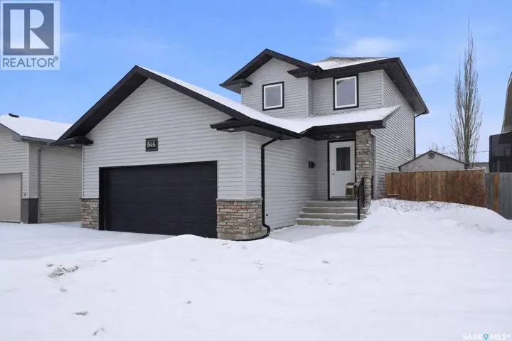 846 4th STREET S, Martensville, Saskatchewan S0K0A2