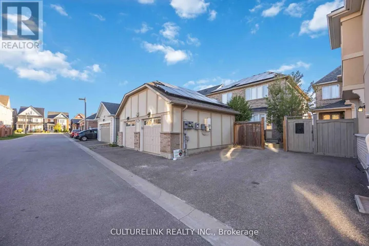 BASEMENT - 358 CORNELL CENTRE BOULEVARD, Markham (Cornell), Ontario L6B0W8