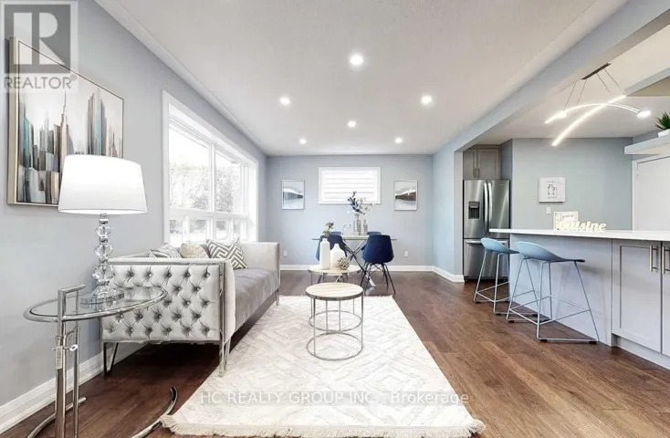 101 CARTIER CRESCENT, Richmond Hill (Crosby), Ontario L4C2N3