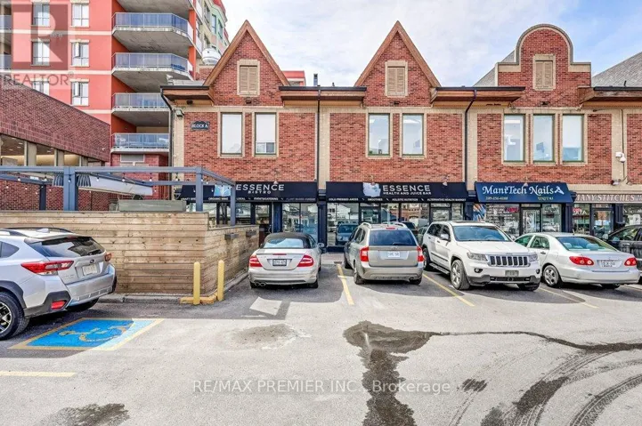 AL 1 & 2 - 140 WOODBRIDGE AVENUE, Vaughan (West Woodbridge), Ontario L4L4K9