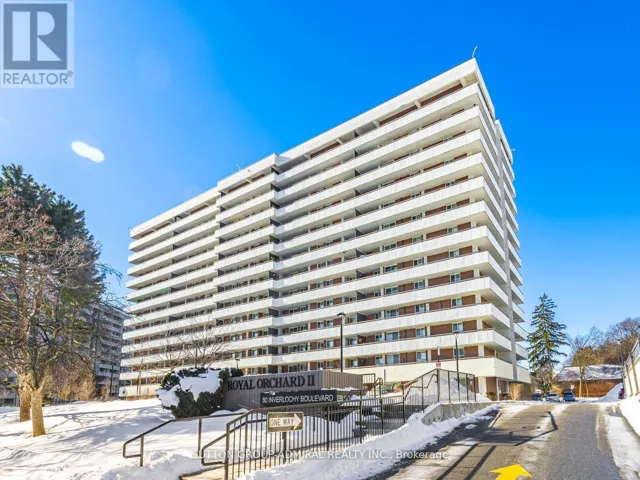 108 - 80 INVERLOCHY BOULEVARD, Markham (Royal Orchard), Ontario L3T4P3