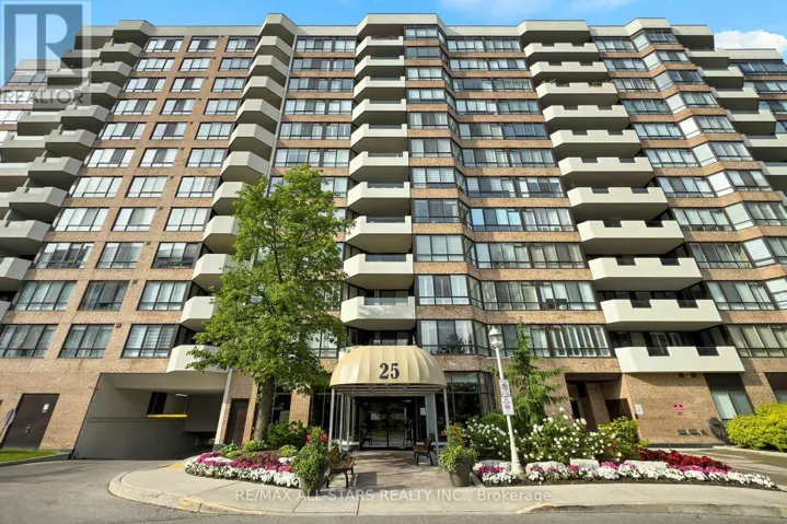 218 - 25 AUSTIN DRIVE, Markham (Markville), Ontario L3R8H4