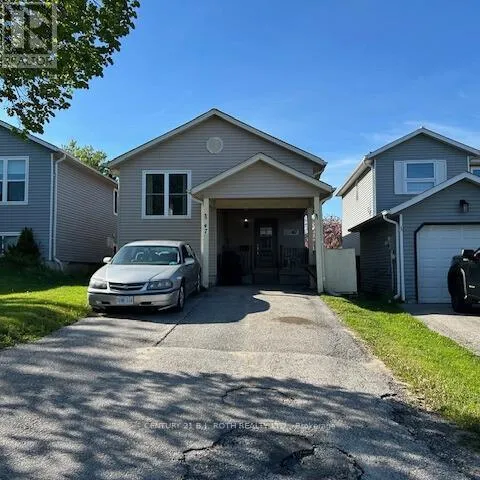 47 D'AMBROSIO DRIVE, Barrie (Painswick North), Ontario L4N6V6