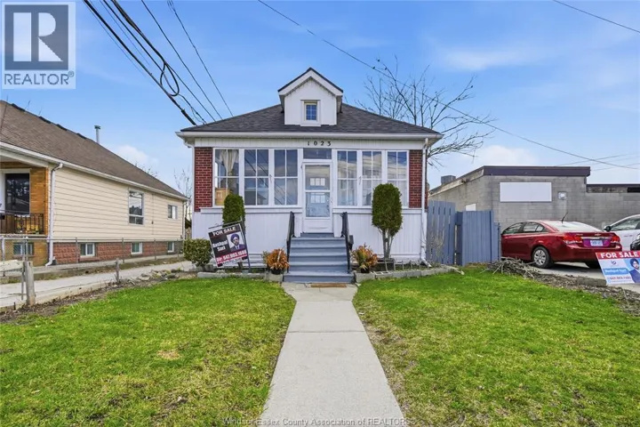 1023 HALL AVENUE, Windsor, Ontario N9A2M6
