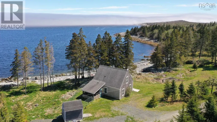 569 Long Cove Road, Port Medway, Nova Scotia B0J2T0