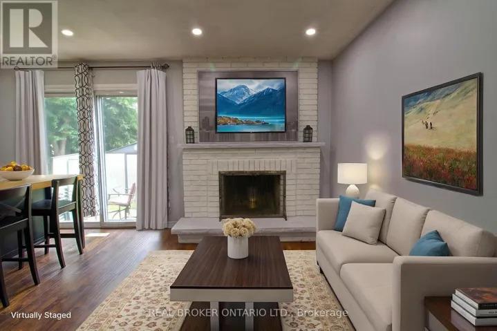 GROUND - 25 PANORAMA CRESCENT, Brampton (Northgate), Ontario L6S3T7