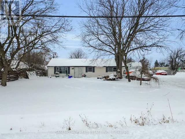 10043 BRITANNIA ROAD, Milton (BW Bowes), Ontario L9T7G5