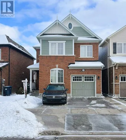 21 MERCEDES ROAD, Brampton (Northwest Brampton), Ontario L7A0G2