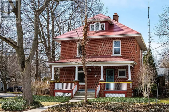 176 DOUGLAS AVENUE, Oakville (OO Old Oakville), Ontario L6J3S1