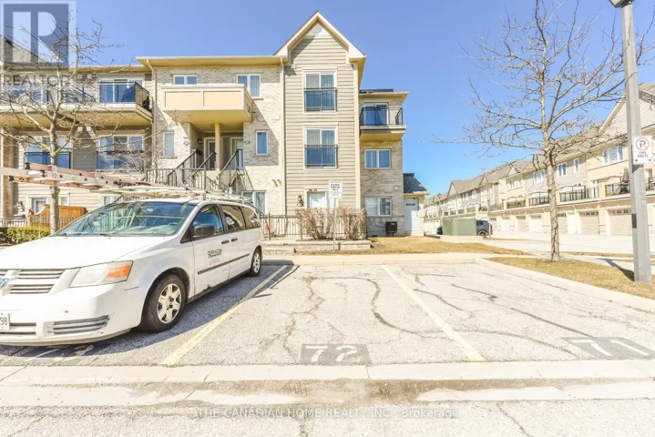 83 - 60 FAIRWOOD CIRCLE, Brampton (Sandringham-Wellington), Ontario L6R0Y6