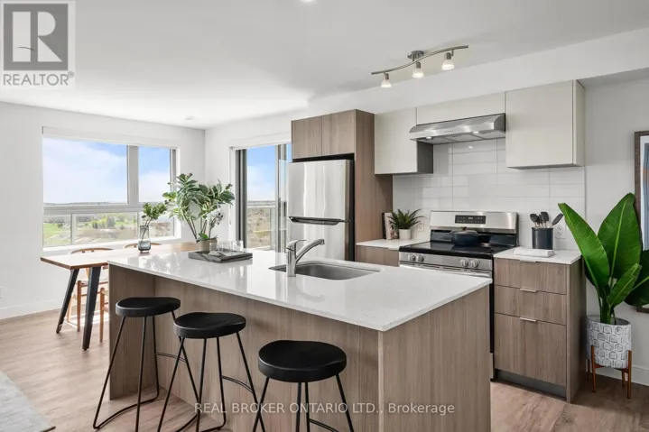 510 - 100 MANETT CRESCENT, Brampton (Brampton West), Ontario L6X4P7