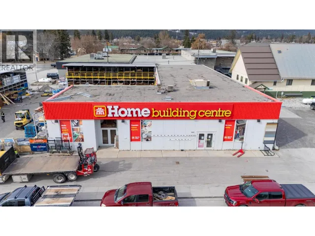 909 11th Avenue S, Golden, British Columbia V0A1H0