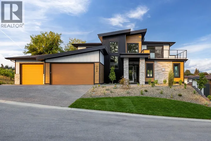 1054 Oak Barrel Place, West Kelowna, British Columbia V1Z0A6