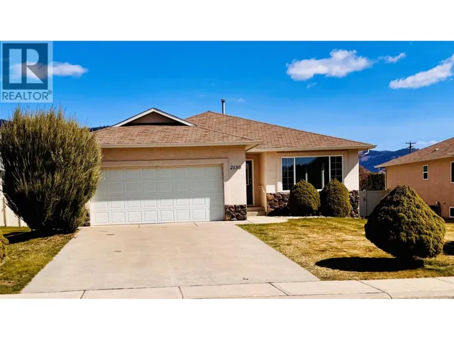 2130 BRYCEN Place, Grand Forks, British Columbia V0H1H0