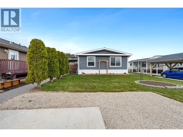 98 12560 Westside Road, Vernon, British Columbia V1H1S9