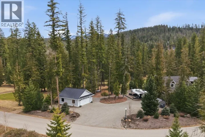 30 Lusk Lake Road Unit# 77, Enderby, British Columbia V0E1V5