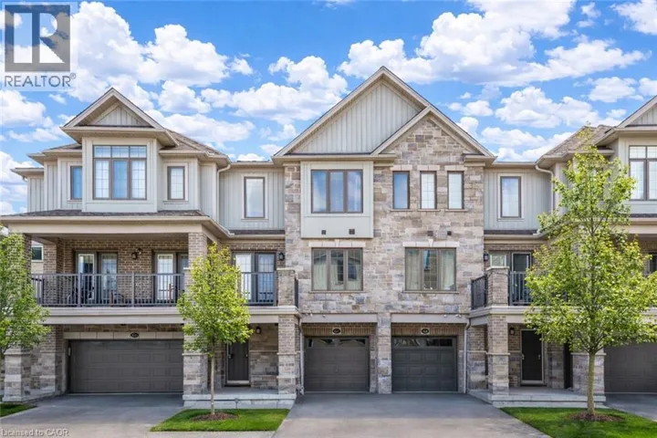 115 SOUTH CREEK Drive Unit# 6C, Kitchener, Ontario N2P0H2