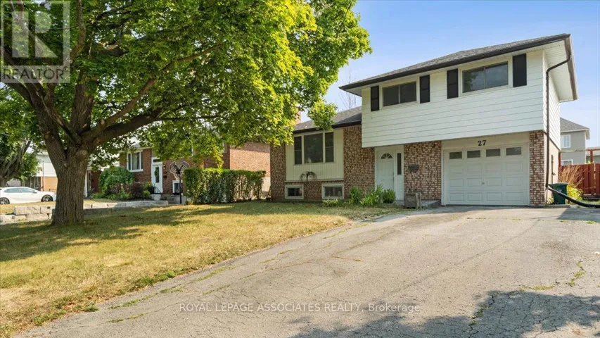 27 JANLYN CRESCENT, Belleville (Belleville Ward), Ontario K8N1L1
