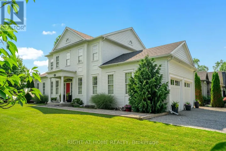 507 MISSISSAGUA STREET, Niagara-on-the-Lake (Town), Ontario L0S1J0