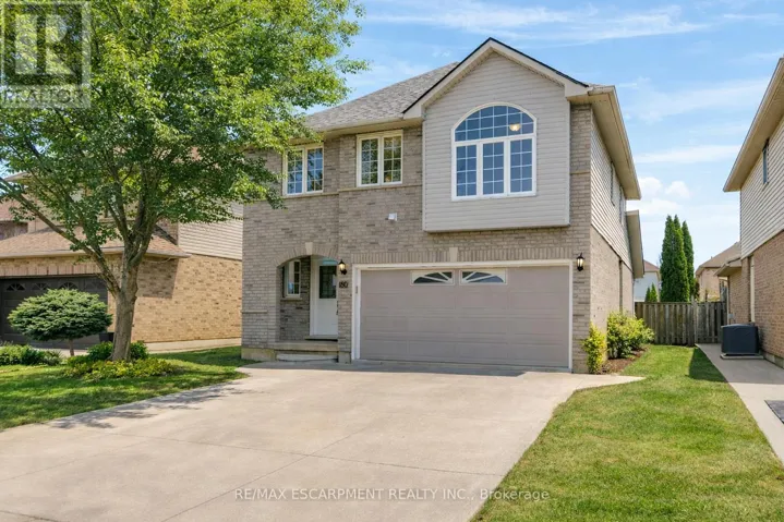 180 FANO DRIVE, Hamilton (Butler), Ontario L8W3X3
