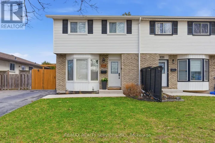 119 DOROTHY STREET, St. Catharines (Lakeport), Ontario L2N6Z6