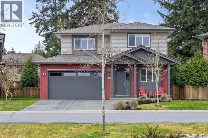 855 Coal Town Way, Nanaimo, British Columbia V9R6P2