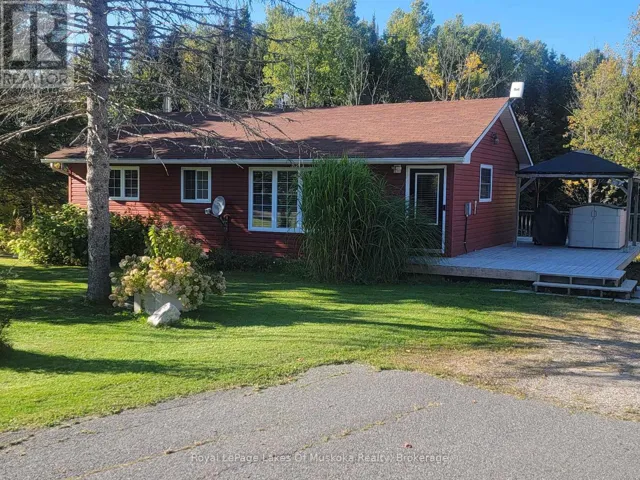 1 CHRISTOPHER LANE, Armour, Ontario P0A1C0