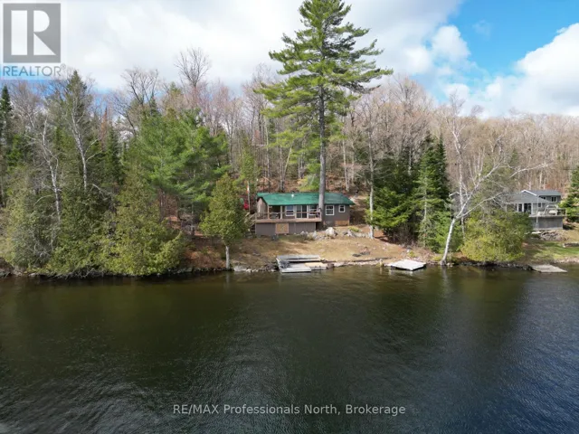 1027 DOW TRAIL, Dysart et al (Harburn), Ontario K0M1S0