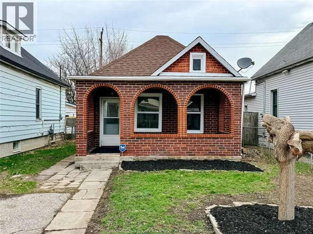1046 LILLIAN, Windsor, Ontario N9A1V7