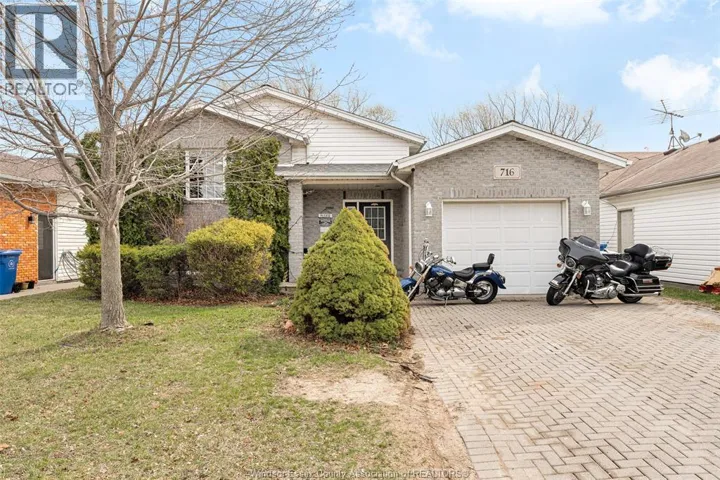 716 RICHMOND, Amherstburg, Ontario N9V3Z5