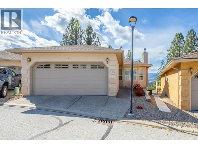 1634 Carmi Avenue Unit# 131, Penticton, British Columbia V2A1A3
