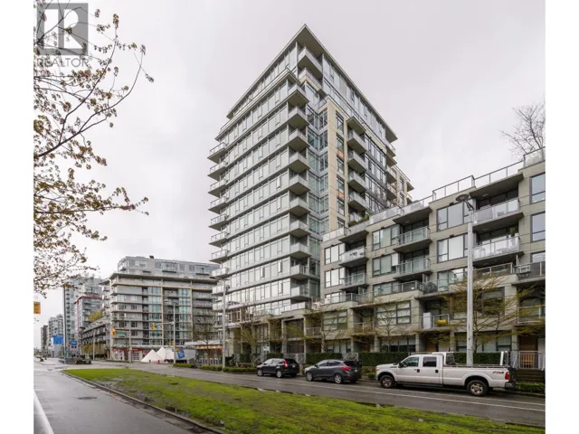 805 108 W 1ST AVENUE, Vancouver, British Columbia V5Y0H4