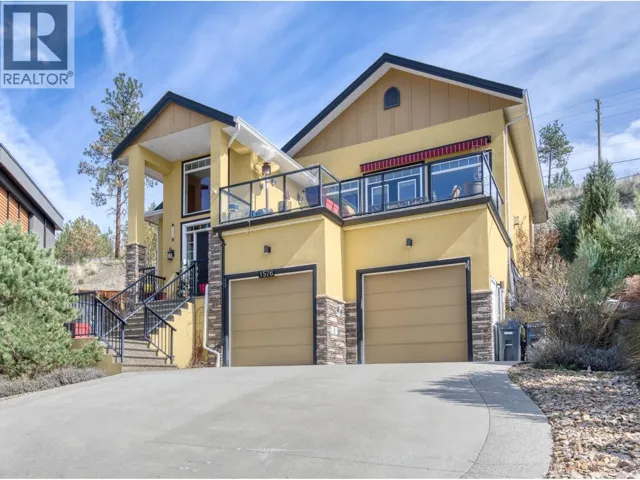 1576 HOLDEN Road, Penticton, British Columbia V2A8M9