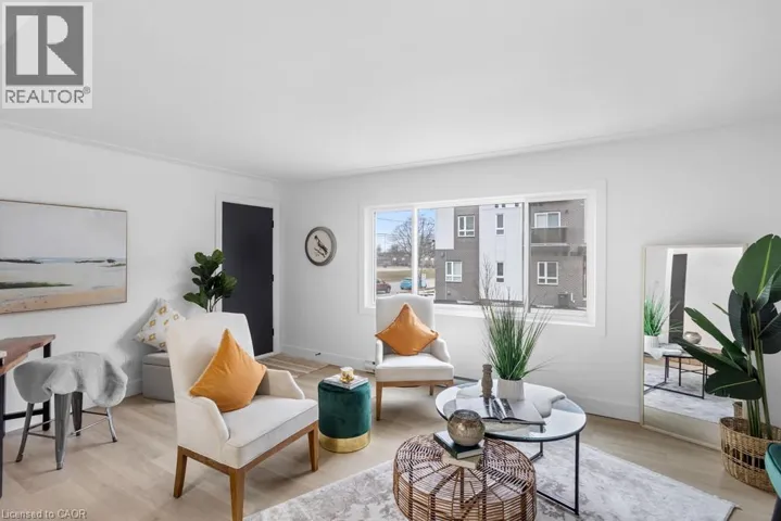 428 PROSPECT Avenue Unit# 3, Kitchener, Ontario N2A1E1