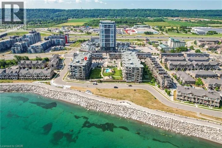 10 ESPLANADE Lane Unit# 602, Grimsby, Ontario L3M0H1