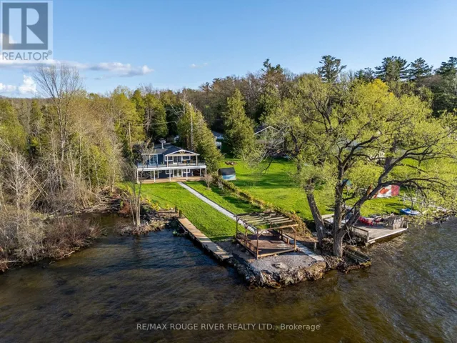 130 - 5496 RICE LAKE SCENIC DRIVE, Hamilton Township, Ontario K0K2E0