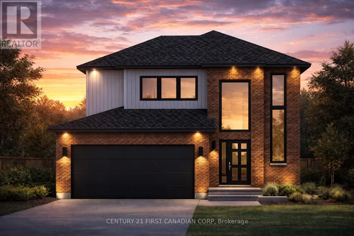 844 GATESTONE ROAD ROAD, London South (South U), Ontario N6M0L6