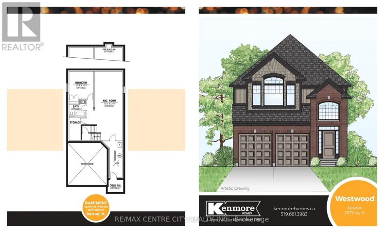 1761 FINLEY CRESCENT, London North (North I), Ontario N6G0B4