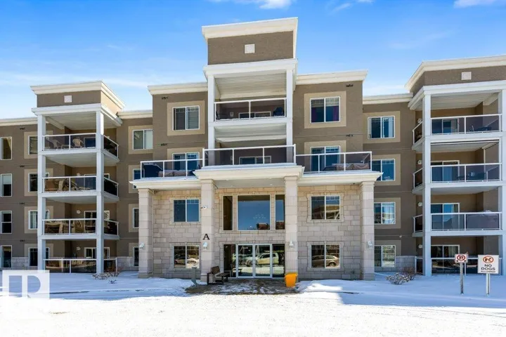 #322 78A MCKENNEY AV, St. Albert, Alberta T8N7E6